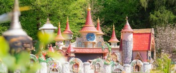 Magic Parc Râșnov, Brașov
