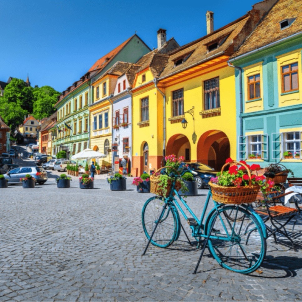 Destinație de referință pentru turismul cultural din România