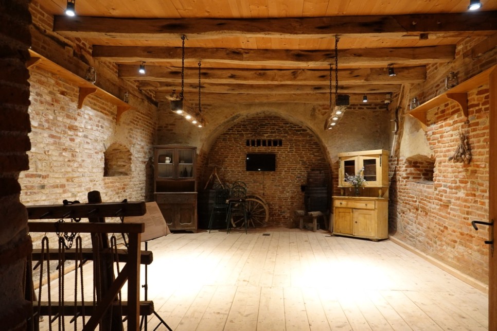 Între trecut și prezent, un loc care își spune povestea