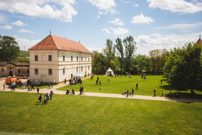 Castelul Bánffy din Bonțida, Cluj