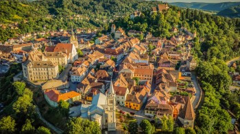 Cetatea Sighișoarei, Mureș