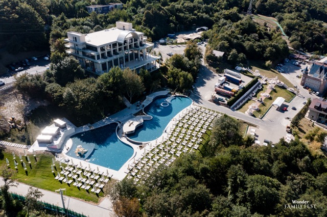 Natură, relaxare și aventură, într-un singur loc