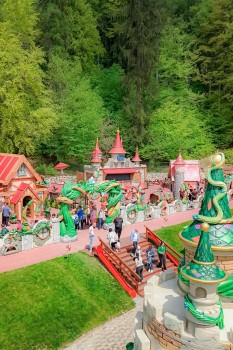 Magic Parc Râșnov, Brașov