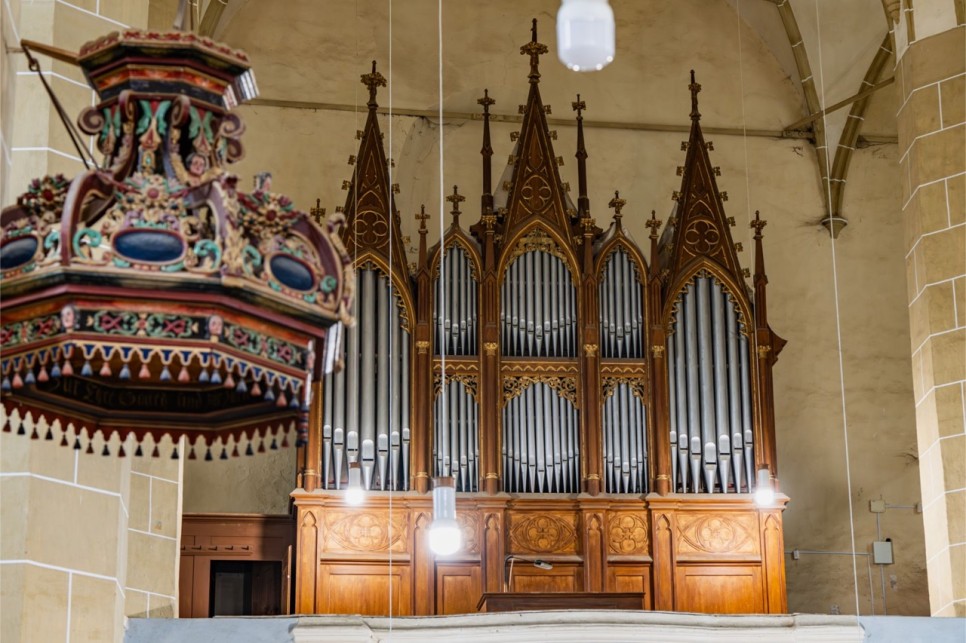 Un loc unde istoria devine experiență