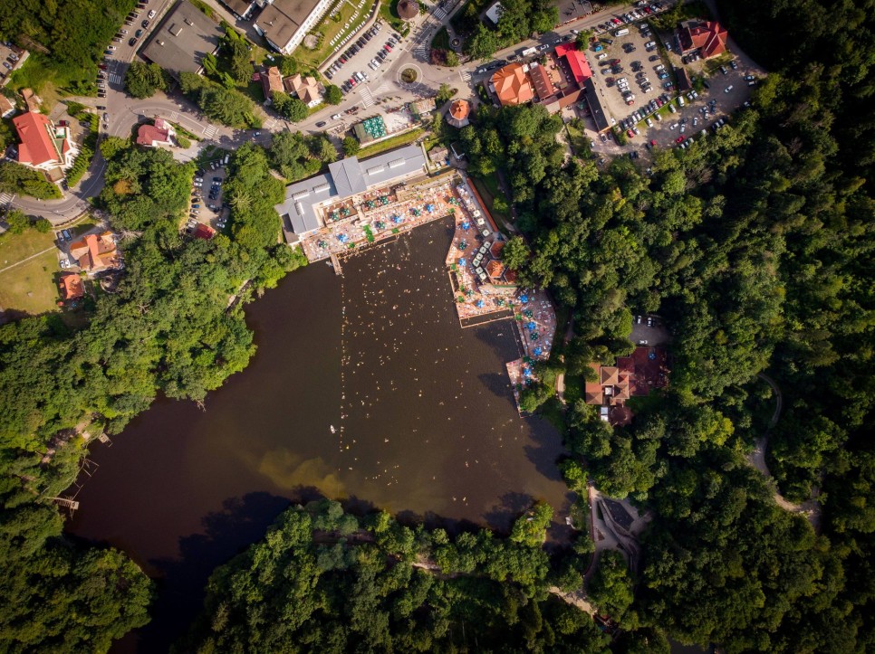 Relaxare și natură, într-un echilibru protejat