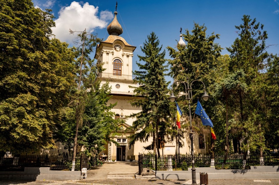 Între istorie, cultură și liniște