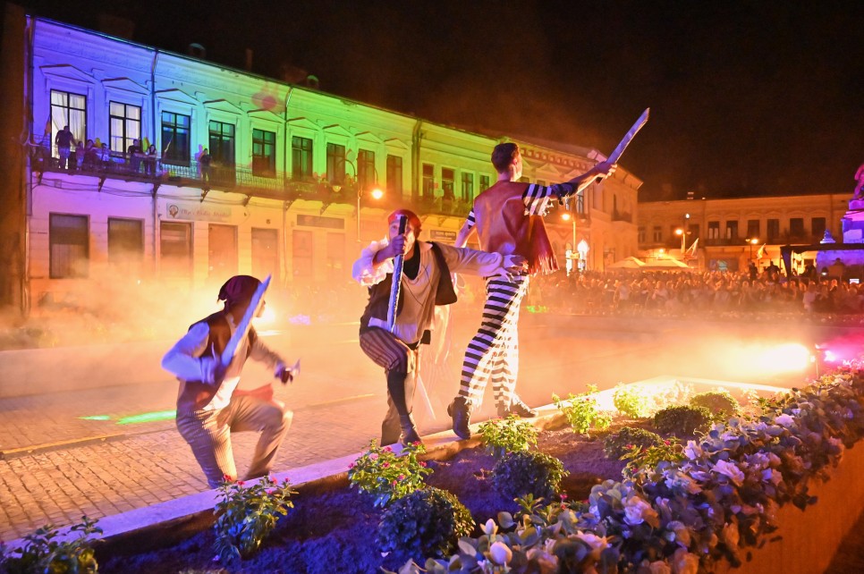 Între istorie, cultură și liniște