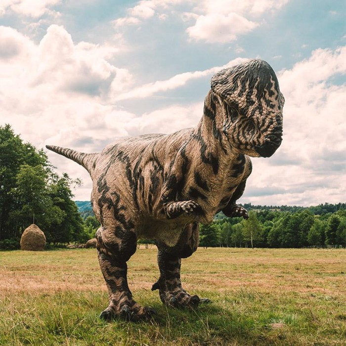 Dinosaur World Transylvania, Hunedoara