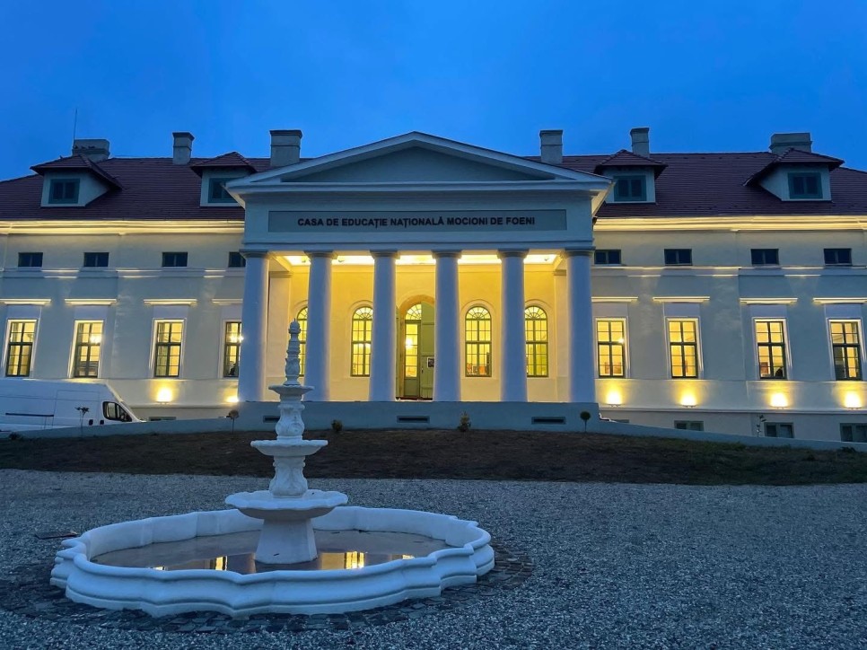 Patrimoniu și cultură într-un spațiu viu