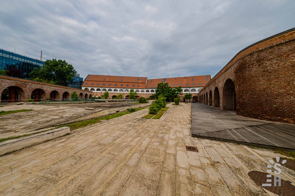 Istorie și viață urbană într-un singur loc
