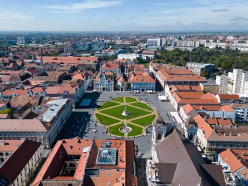 Piața Unirii, Timișoara, Timiș