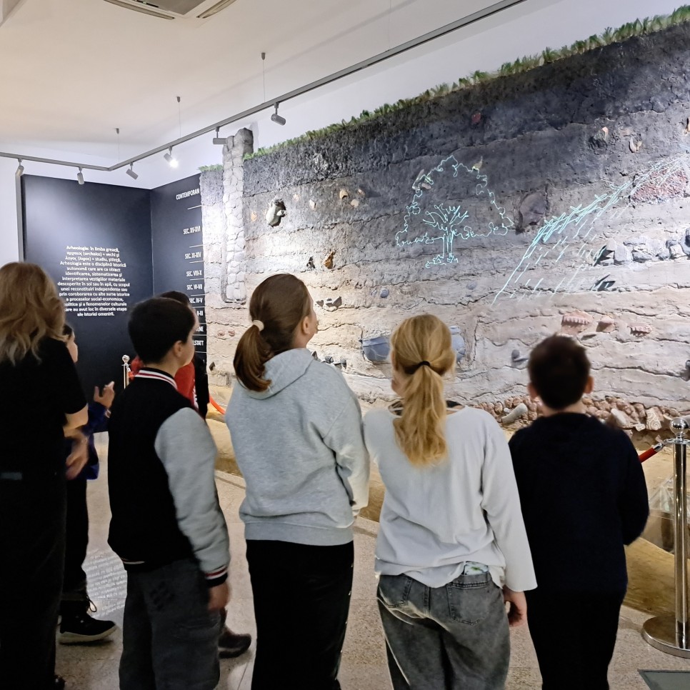 Un model de inovație și digitalizare în patrimoniu