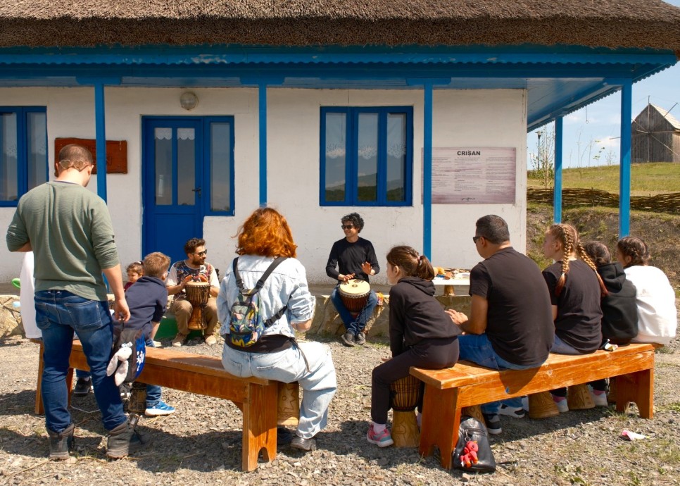 Evenimente găzduite la Muzeul Satului Pescăresc din Tulcea