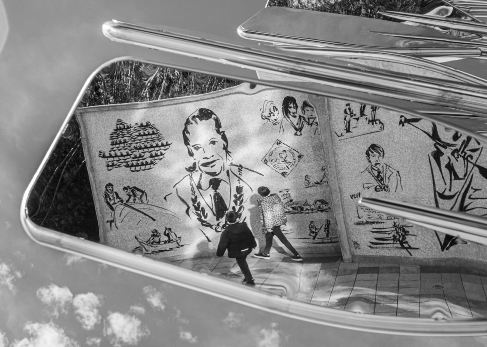 Ansamblul Memorial Ivan Patzaichin