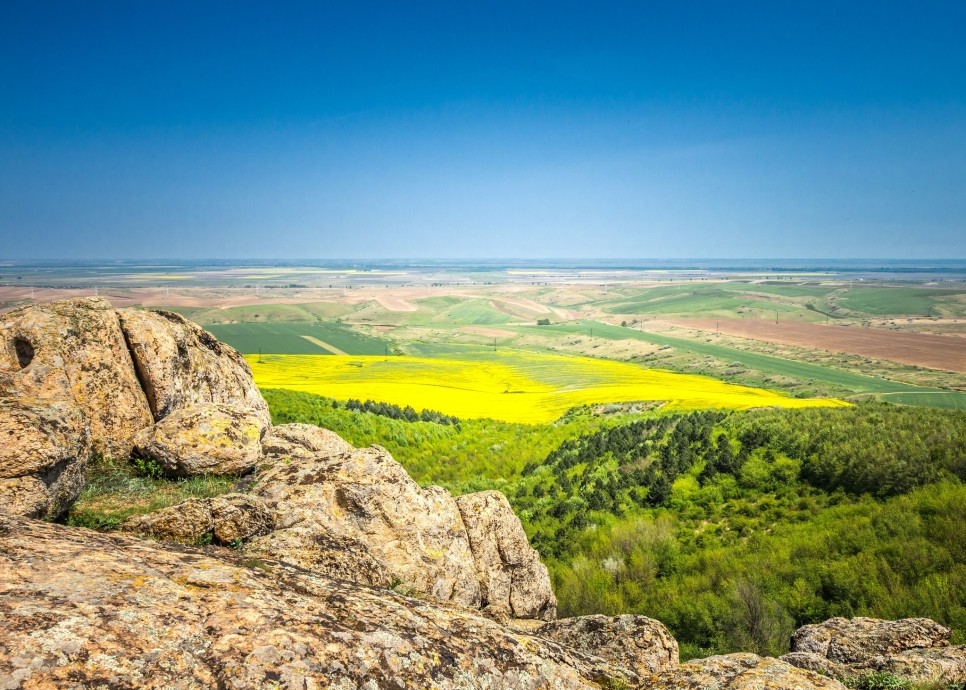 Siguranță și orientare în Parcul Național Munții Măcinului