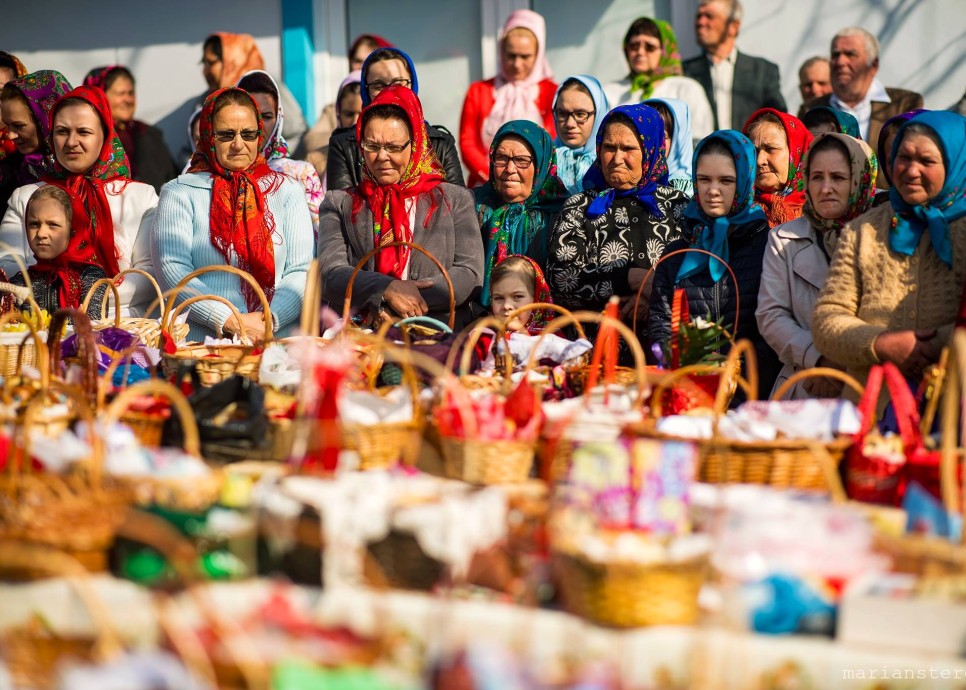 Descoperă Sarichioi: sat lipovenesc cu farmec autentic