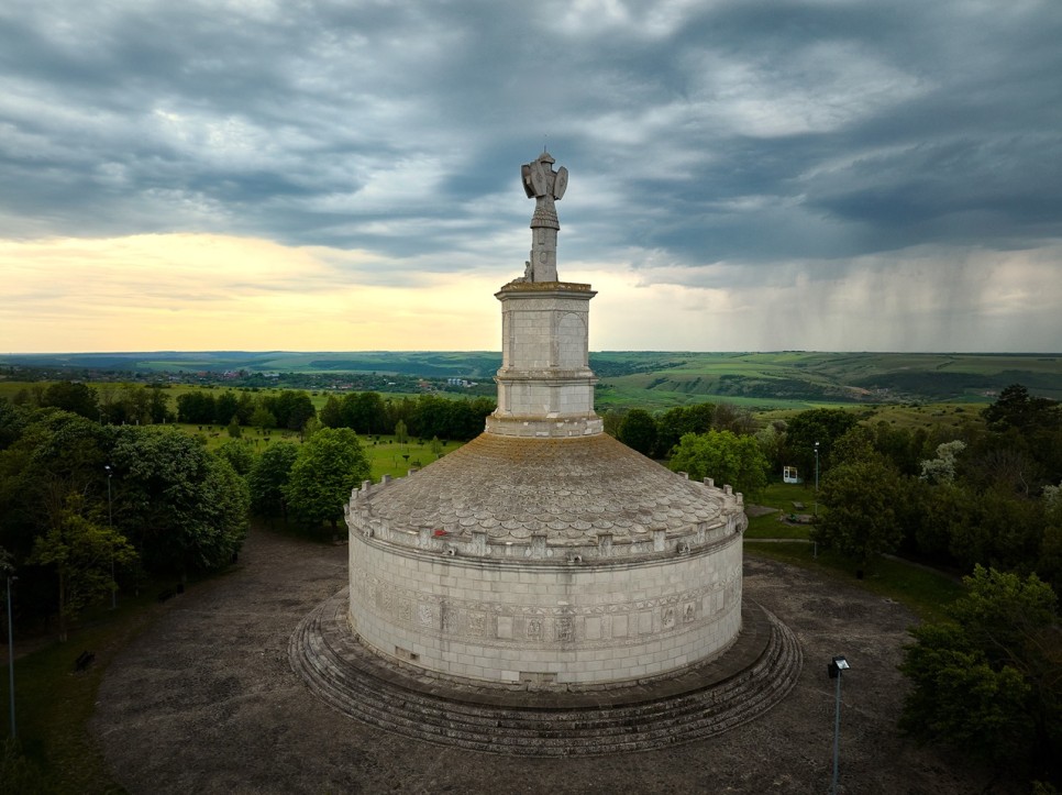 Monumentul care spune povestea unei civilizații