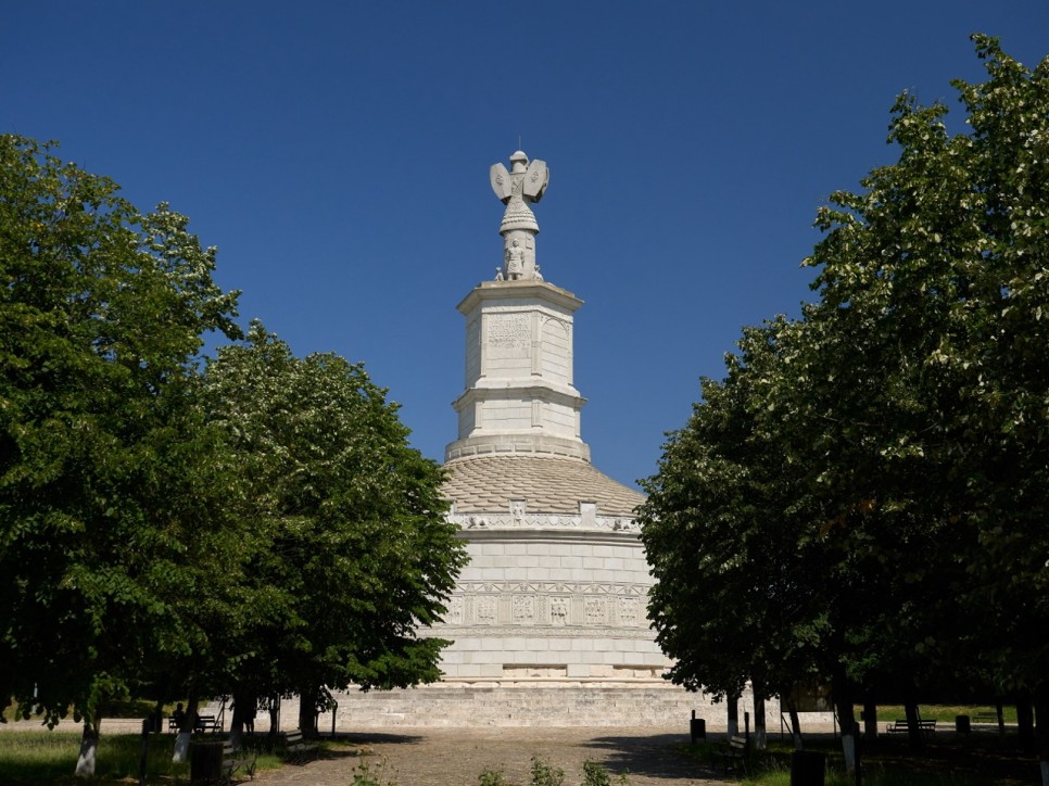 Monumentul care spune povestea unei civilizații