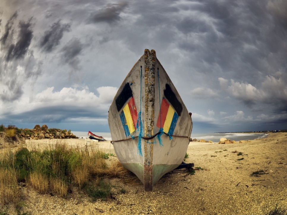 Un altfel de litoral: între lagune, dune și sate pescărești