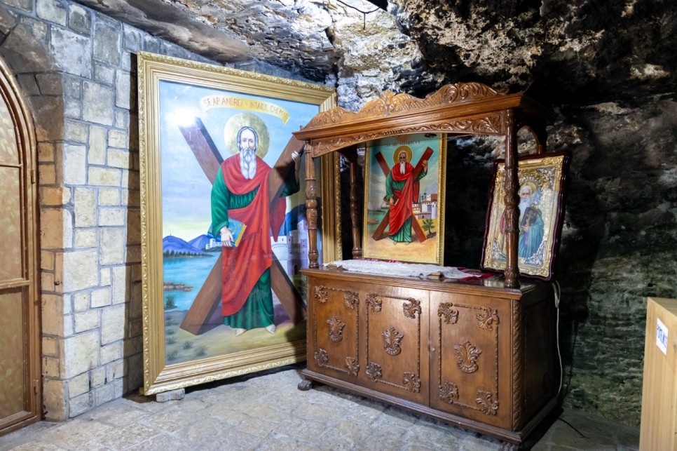 Un simbol al creștinismului timpuriu în Dobrogea