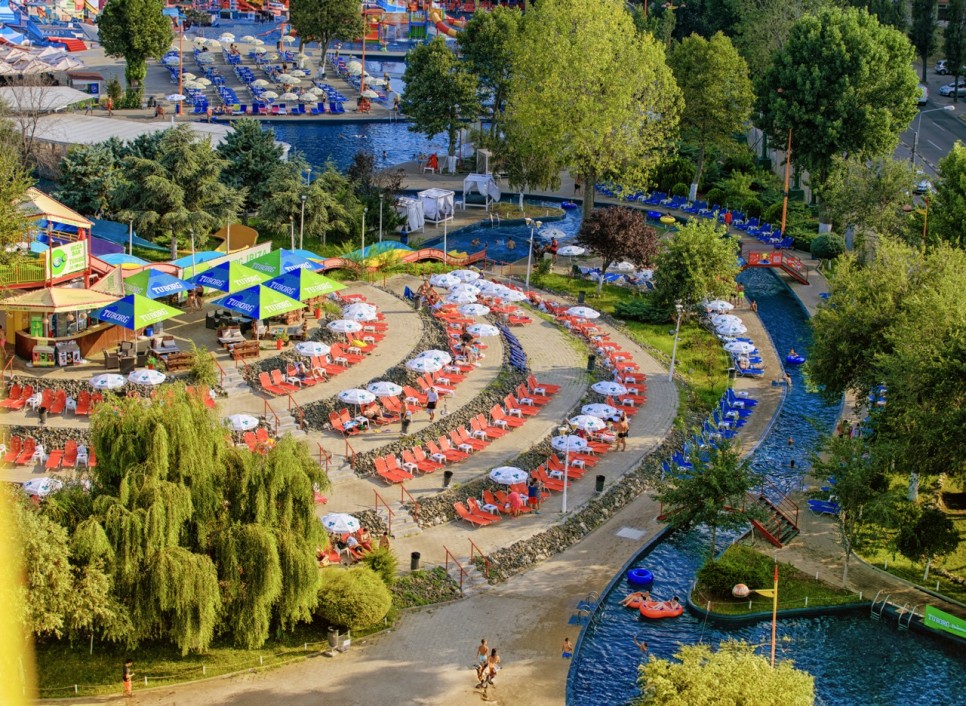 Adrenalină, relaxare și distracție în familie