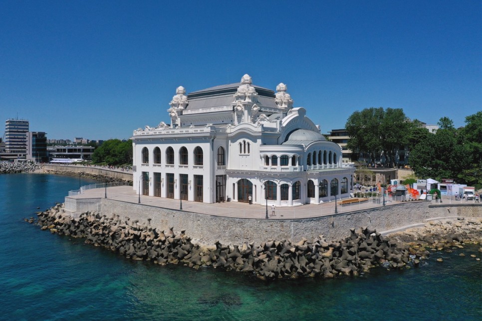 Restaurarea unui simbol național