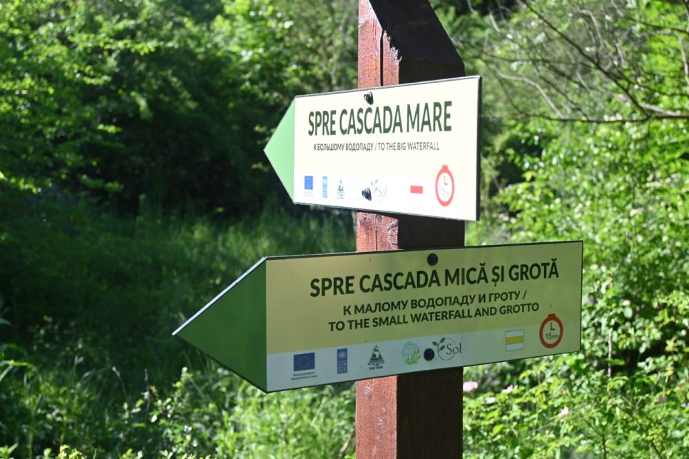 Experiențe autentice în inima naturii, la Țipova