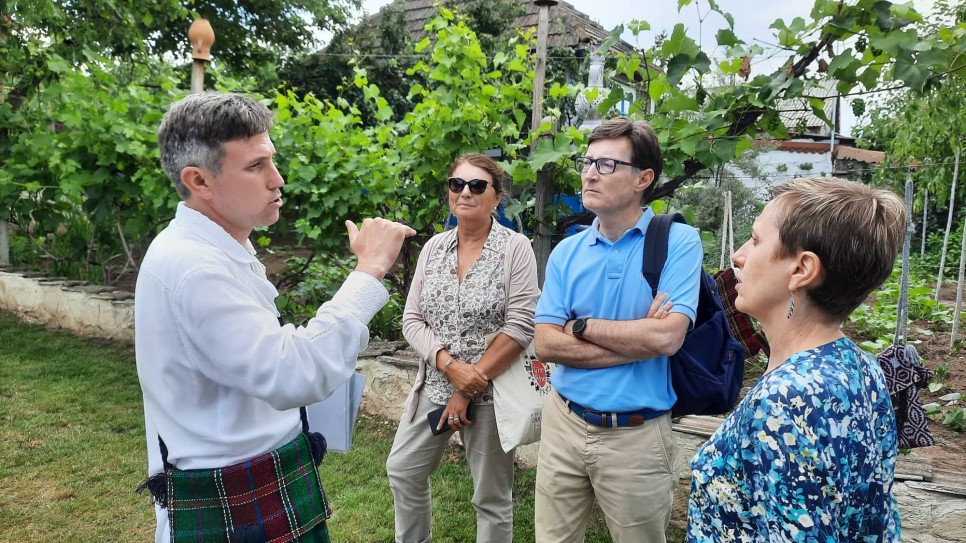 O călătorie în viața satului moldovenesc