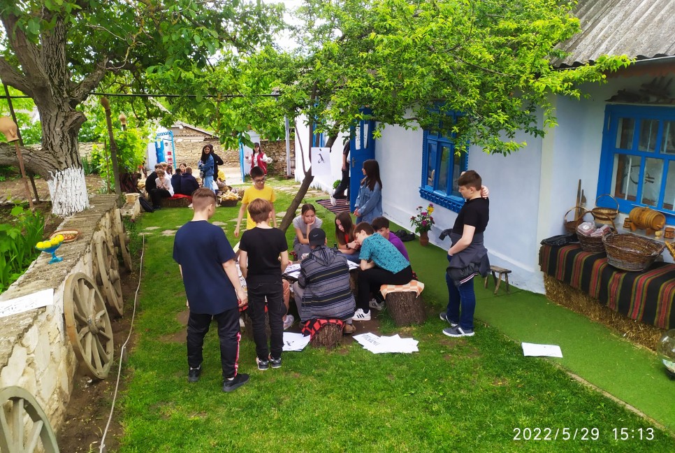 O călătorie în viața satului moldovenesc