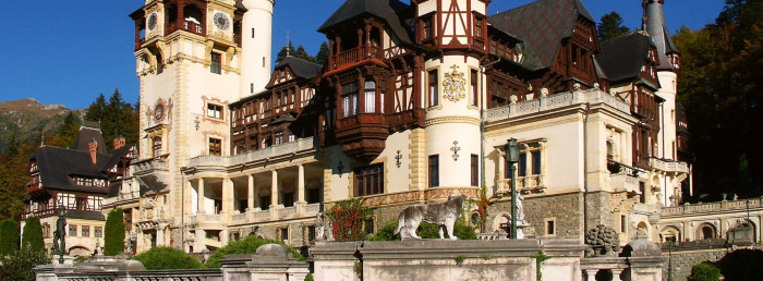 Castelul Peleș, Sinaia, Prahova
