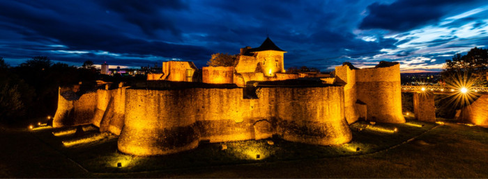 Cetatea de Scaun a Sucevei