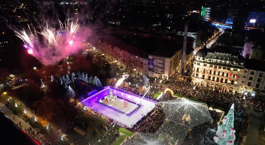 Târg Crăciun Craiova