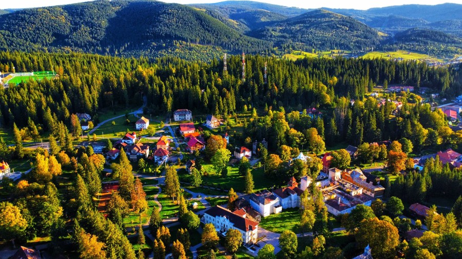 Borsec, Harghita