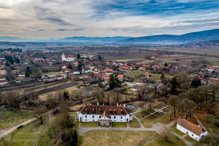 Ținutul Conacelor, Covasna