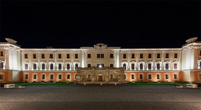 Muzeul Național al Unirii, Alba