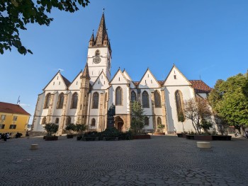 Catedrala Evangelică „Sfânta Maria”, Sibiu