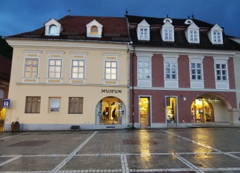 Muzeul de Etnografie, Brașov