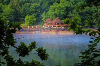 Lacul Ursu, Sovata, Mureș