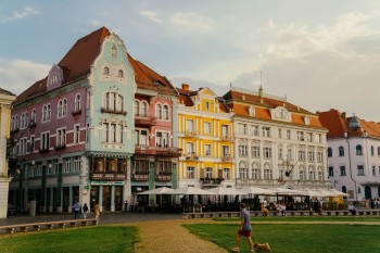 Timișoara, Promovare