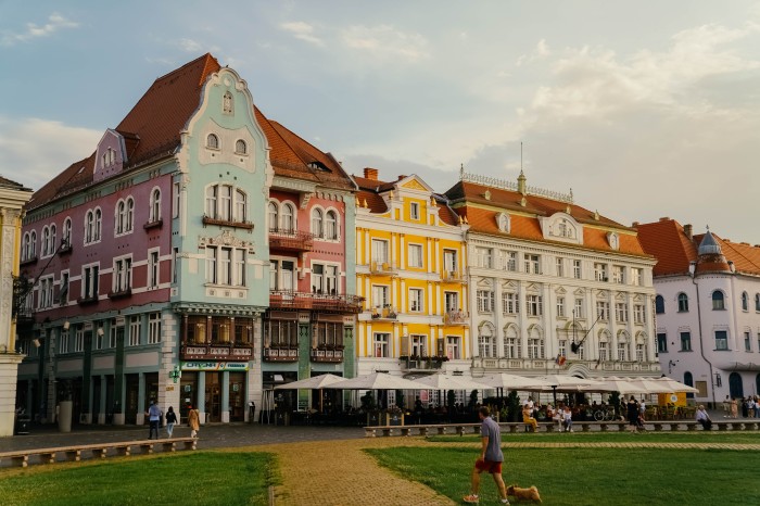 Timișoara, Promovare