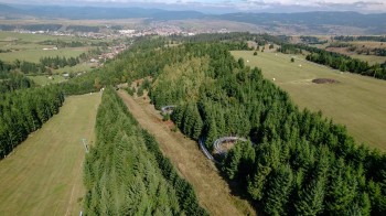 Alpine Coaster - Toplița, Harghita