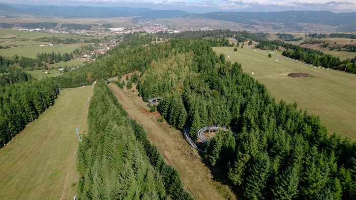 Alpine Coaster - Toplița, Harghita