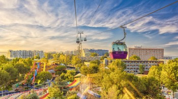 Aqua Magic, Mamaia, Constanța