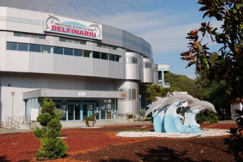 Delfinariu - Planetariu - Microrezervație naturală, Constanța
