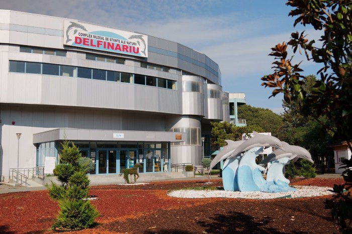 Delfinariu - Planetariu - Microrezervație naturală, Constanța