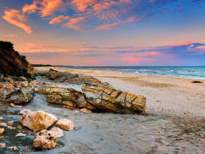 Riviera Românească, Constanța