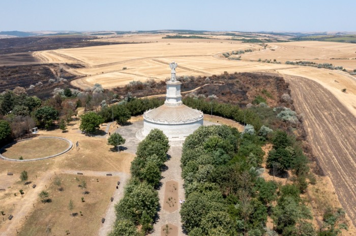 Monumentul Tropaeum Traiani (Adamclisi), Constanța