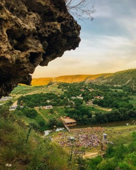 Butuceni, raionul Orhei, Republica Moldova        