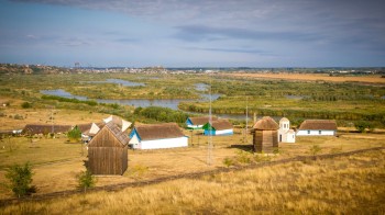 Muzeul Satului Pescăresc, Tulcea