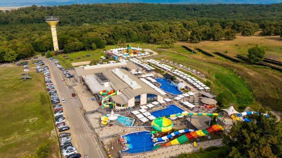 Distracție și relaxare într-un singur loc